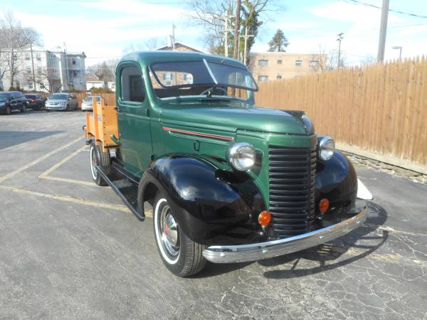 1940 CHEVY 1/2 TON P/U LOWERED PRICE FINAL - cars & trucks - by... for sale in Warminster, NJ – photo 3