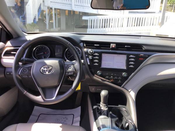 2018 Toyota Camry SE Auto - - by dealer - vehicle for sale in Kahului, HI – photo 10