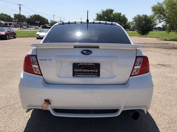 2014 Subaru Impreza Sedan WRX for sale in Killeen, TX – photo 5