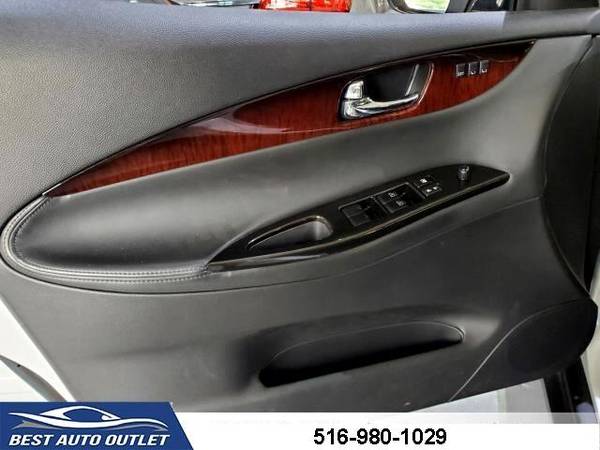 2017 INFINITI QX50 AWD Wagon - cars & trucks - by dealer - vehicle... for sale in Floral Park, NY – photo 14