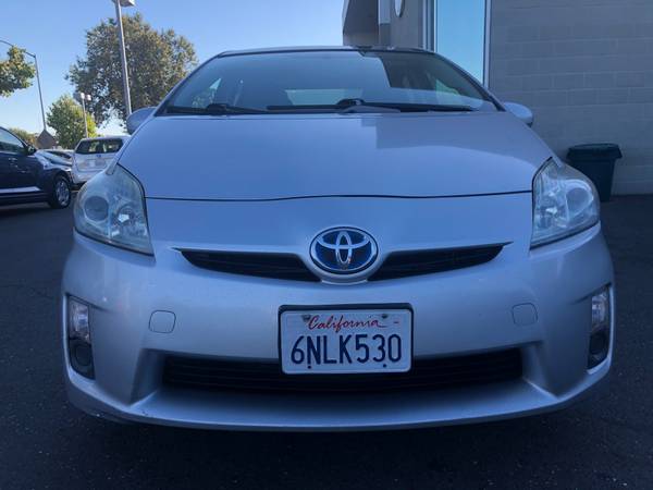 2010 Toyota Prius Hybrid Loaded 2-Owner Navigation Solar Moon Roof for sale in SF bay area, CA – photo 2