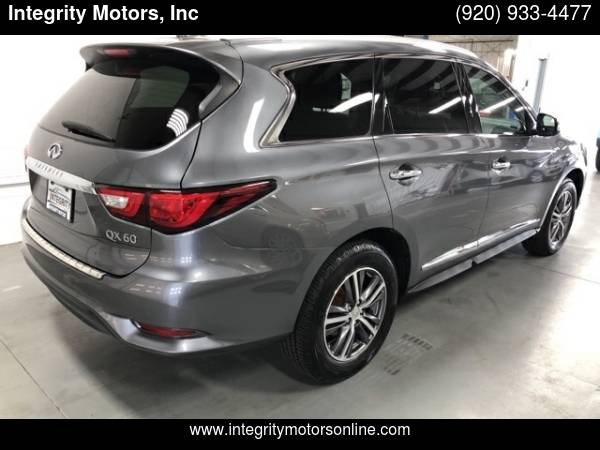 2016 INFINITI QX60 Base ***Financing Available*** - cars & trucks -... for sale in Fond Du Lac, WI – photo 13