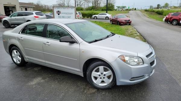 2008 Chevrolet Malibu LS w/1LS - - by dealer - vehicle for sale in Georgetown, KY – photo 19