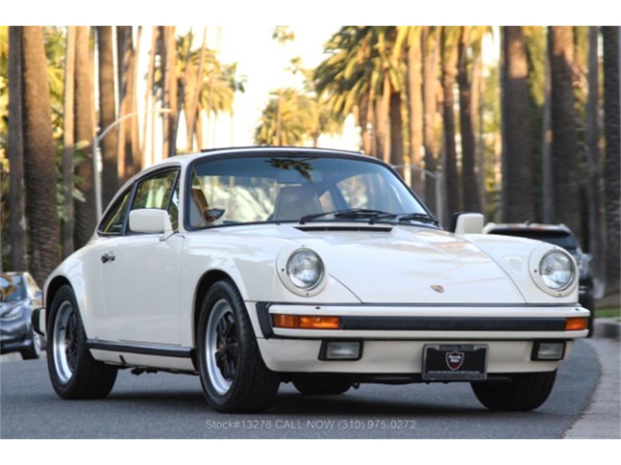 1985 Porsche Carrera for sale in Beverly Hills, CA – photo 22