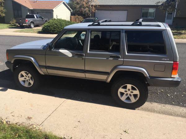 2000 Jeep Cherokee Sport for sale in Fort Collins, CO – photo 3