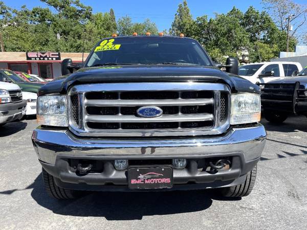 2002 Ford Super Duty F-250 Supercab 142 for sale in Auburn , CA – photo 2