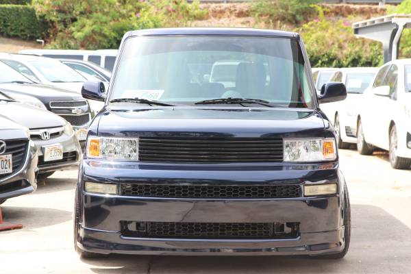2005 SCION XB DROPPED RIMS MANUAL GAS SAVER! - - by for sale in Honolulu, HI – photo 4