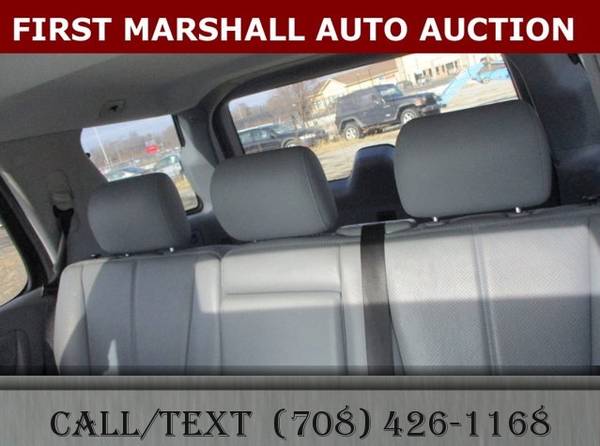 2005 Mercedes-Benz M-Class 3 7L - First Marshall Auto Auction - cars for sale in Harvey, WI – photo 6