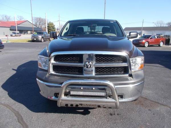 2011 RAM 1500 SLT Quad Cab 4WD - cars & trucks - by dealer - vehicle... for sale in Elkhart, IN – photo 3