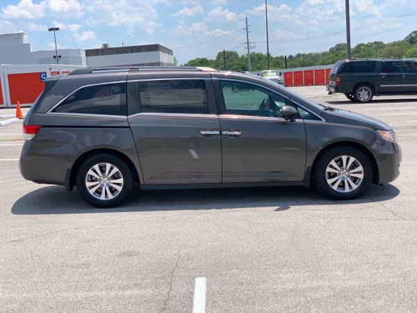 2016 Honda Odyssey EXL Fully Loaded Low Down Payment for sale in Madison, TN – photo 5