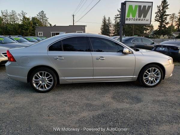 2008 Volvo S80 T6 6-Speed Automatic for sale in Lynden, WA – photo 6