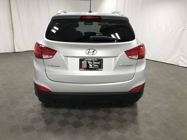 2013 Hyundai Tucson GLS -NOT A Pre-Approval! for sale in Bloomington, IL – photo 7