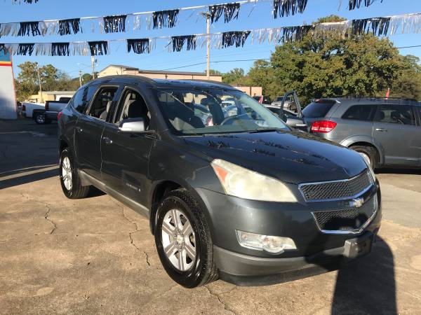 2009 CHEVY TRAVERSE LT-TRADES WELCOME*CASH OR FINANCE - cars &... for sale in Benton, AR – photo 5