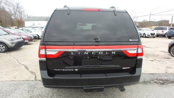 2016 Lincoln Navigator L Select - cars & trucks - by dealer -... for sale in Upper Marlboro, District Of Columbia – photo 5