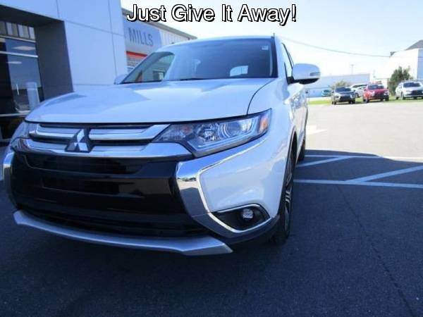 2016 Mitsubishi Outlander SE Call for sale in Jacksonville, NC – photo 4