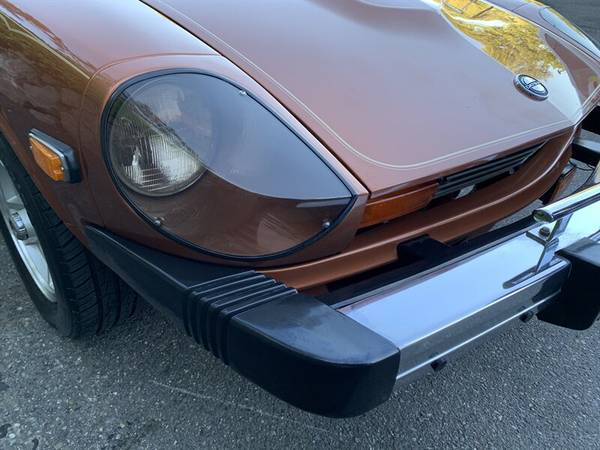 1978 Datsun 280Z - - by dealer - vehicle automotive sale for sale in Bothell, WA – photo 4
