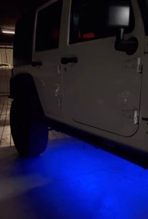 Jeep unlimited Wrangler for sale in Glendale, CA – photo 15