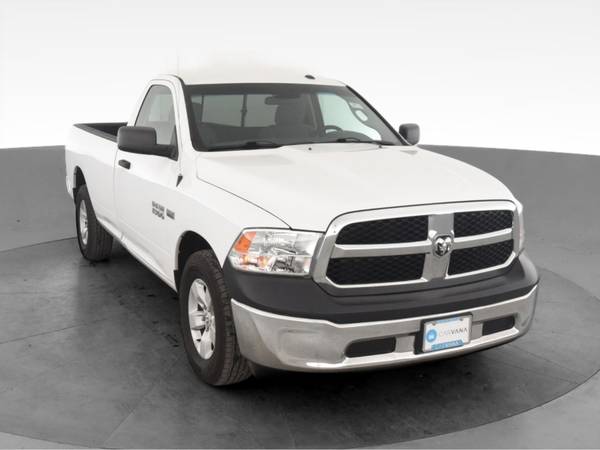 2017 Ram 1500 Regular Cab Tradesman Pickup 2D 8 ft pickup White - -... for sale in San Diego, CA – photo 16