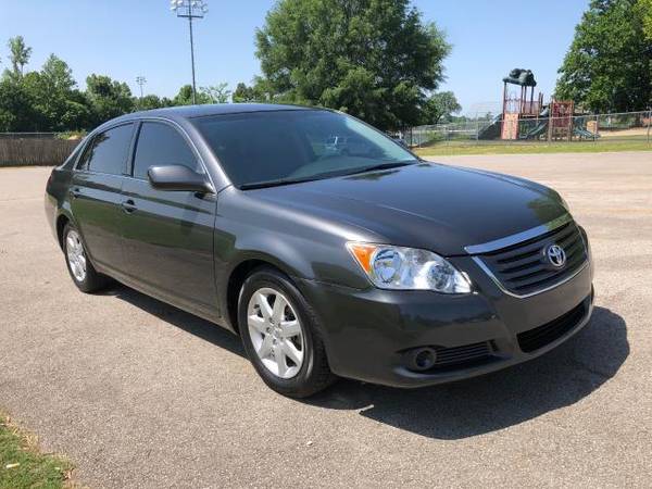 2008 Toyota Avalon XLS - cars & trucks - by dealer - vehicle... for sale in Springdale, AR – photo 7