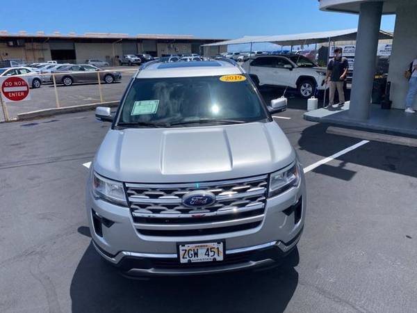 2019 Ford Explorer Limited - - by dealer - vehicle for sale in Hilo, HI – photo 3
