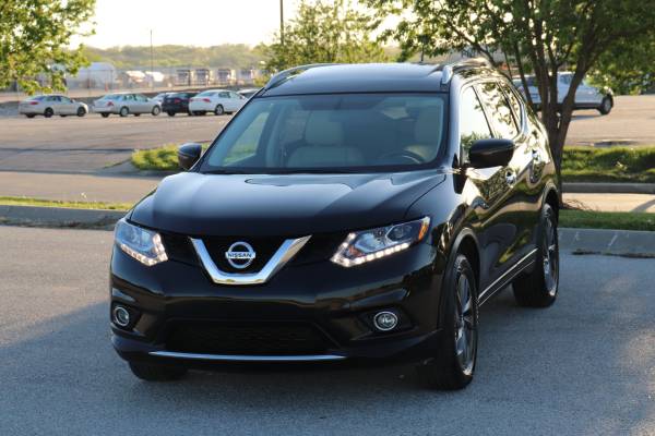2016 NISSAN ROGUE SL AWD 43K MILES ONLY - - by for sale in Omaha, NE – photo 6