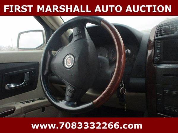 2004 Cadillac SRX - Auction Pricing - - by dealer for sale in Harvey, IL – photo 5