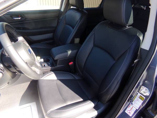Subaru 18 Outback 3.6R Limited 13K Leather Sunroof Eyesight Nav. for sale in vernon, MA – photo 10