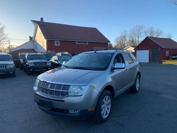 2008 Lincoln MKX AWD 4dr - cars & trucks - by dealer - vehicle... for sale in East Windsor, MA – photo 3