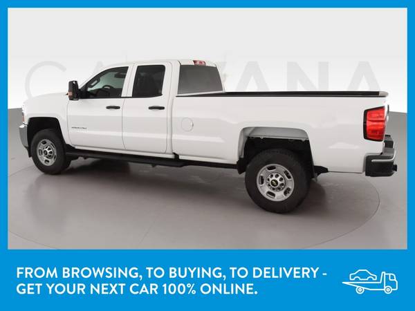 2018 Chevy Chevrolet Silverado 2500 HD Double Cab Work Truck Pickup for sale in Bakersfield, CA – photo 5