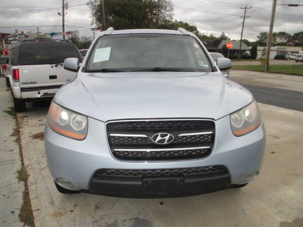 2008 Hyundai Santa Fe Limited **EASY FINANCING** for sale in Pacific, MO – photo 3