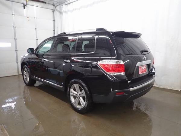 2013 Toyota Highlander Limited for sale in Perham, ND – photo 11