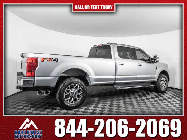 2020 Ford F-350 Lariat FX4 4x4 - - by dealer for sale in Spokane Valley, MT – photo 5