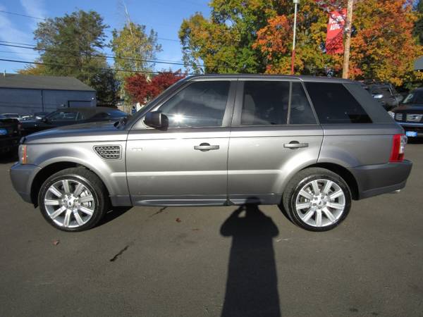2009 Land Rover Range Rover Sport SC 4X4 *GREY* 109K SUPERCHARGED -... for sale in Milwaukie, OR – photo 10