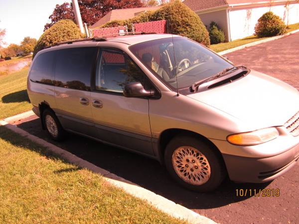 1996 Plymouth Voyager MiniVan for sale in Buffalo, NY – photo 3
