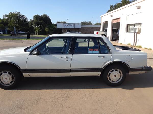 1991 Olds Delta 88 - Reduced to for sale in Garland, TX – photo 3