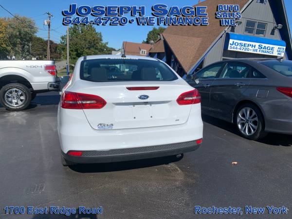 2016 Ford Focus SE - Nice vehicles sold here! Get financed here! -... for sale in Rochester , NY – photo 3