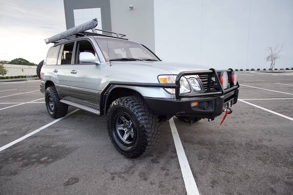 2002 Lexus LX 470 DOBISNONS ARB FUEL FRESH OVERLAND BUILD - cars &... for sale in Tallahassee, FL – photo 5