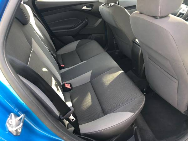 2013 Ford Focus SE-81k, FULL POWER, SATELLITE RADIO, AUTO, GREAT... for sale in Sparks, NV – photo 12