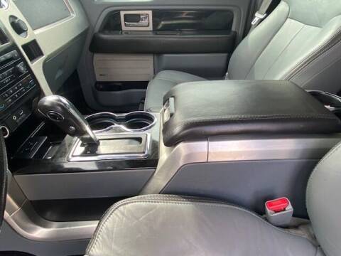 2012 Ford F-150 Platinum - - by dealer - vehicle for sale in Phoenix, AZ – photo 21