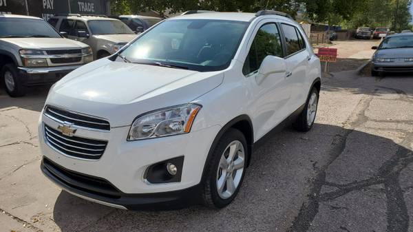 2016 CHEVROLET TRAX /ONLY 28K MILES - cars & trucks - by dealer -... for sale in Colorado Springs, CO – photo 3