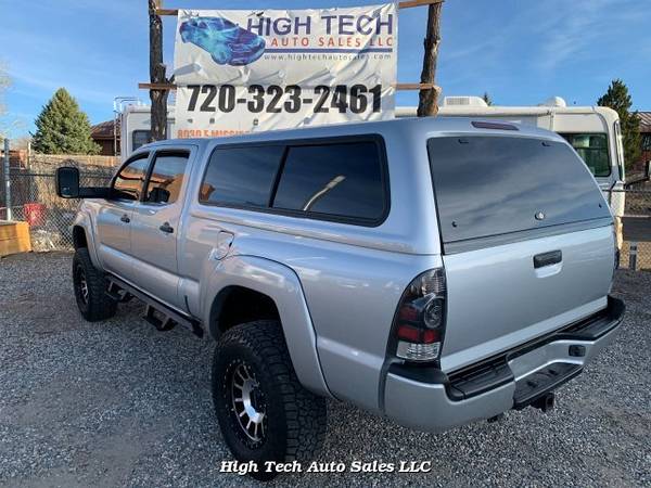2007 Toyota Tacoma Double Cab Long Bed V6 Auto 4WD 48K miles - cars for sale in Denver , CO – photo 10