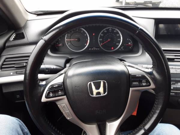 2010 Honda Accord Cpe EX-L coupe Silver - - by dealer for sale in Thorp, WI – photo 24
