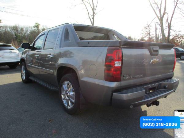 2009 Chevrolet Chevy Avalanche LTZ Navigation DVD Loaded!! ~... for sale in Brentwood, NH – photo 6