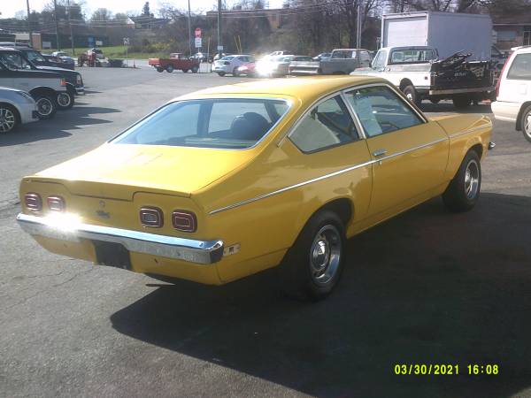 1971 Chevrolet Vega - - by dealer - vehicle automotive for sale in York, PA – photo 6