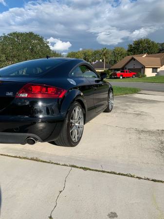 2008 Audi TT Quattro Coupe w/ 6 Speed Manual - cars & trucks - by... for sale in Ocala, FL – photo 3