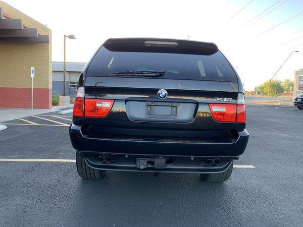 2006 BMW X5 4.4i Sport Utility 4D ONLY CLEAN TITLES! FAMILY... for sale in Surprise, AZ – photo 7