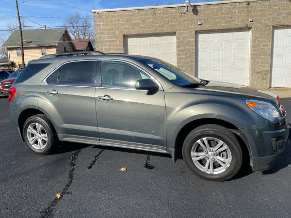 2013 CHEVY EQUINOX LT**FULL BACKUP CAMERA - cars & trucks - by... for sale in warren, OH – photo 3