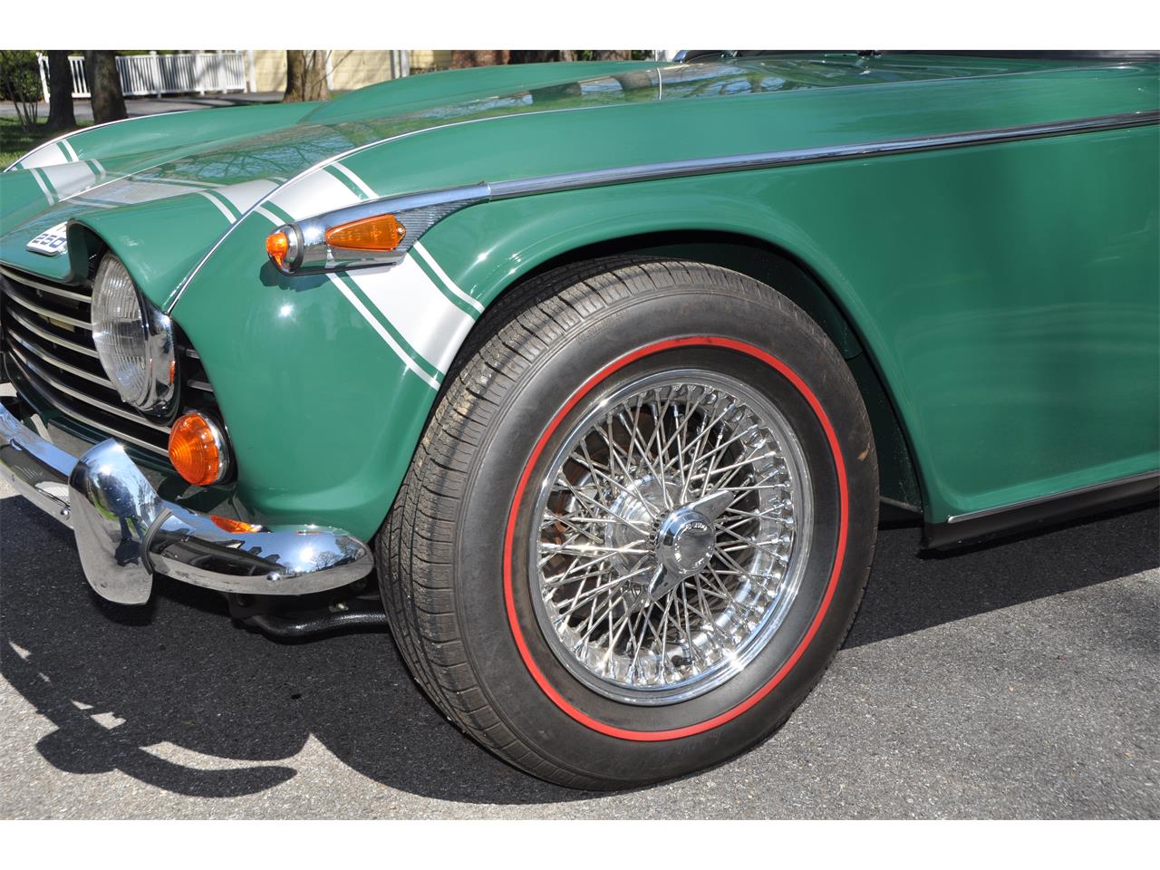 1968 Triumph TR250 for sale in Greenbelt, MD – photo 15