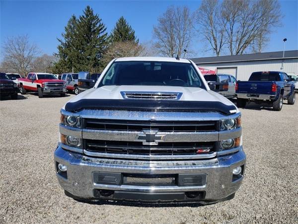 2018 Chevrolet Silverado 2500HD LTZ - - by dealer for sale in Chillicothe, OH – photo 2