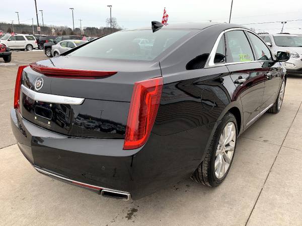2015 Cadillac XTS 4dr Sdn Luxury FWD - - by dealer for sale in Chesaning, MI – photo 21